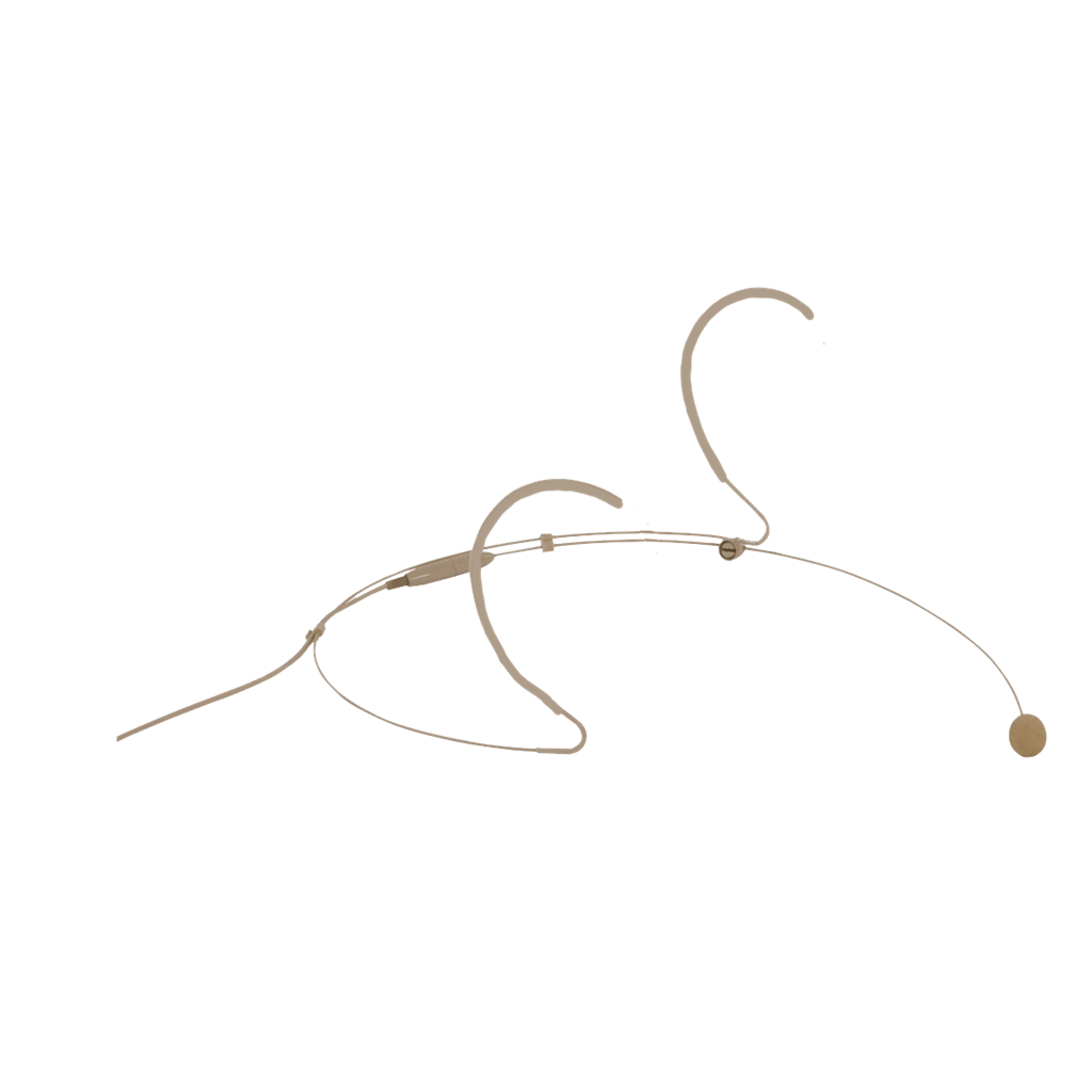 CMX726/S AUDAC HEADSET (BEIGE)