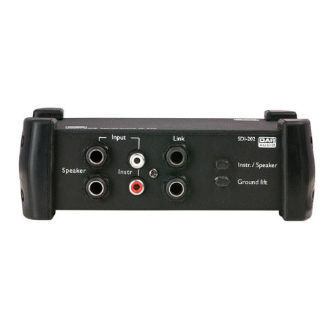 SDI-202 DAP AUDIO STEREO ACTIEVE DI BOX