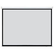 PROSCREEN MANUAL 100" 4:3 DMT