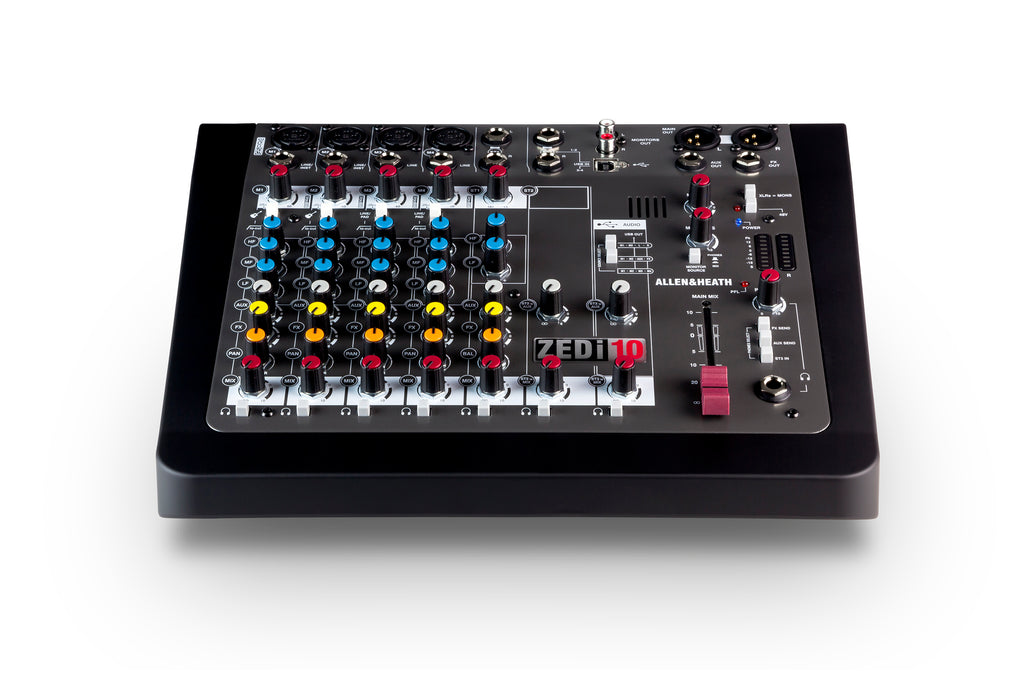 ZEDI-10 ALLEN &amp; HEATH 