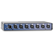 Lumisplit 1.6 DMX Splitter 6-Weg Luminex
