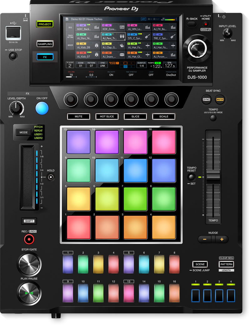 DJS-1000 Pioneer DJ DJ-Sampler