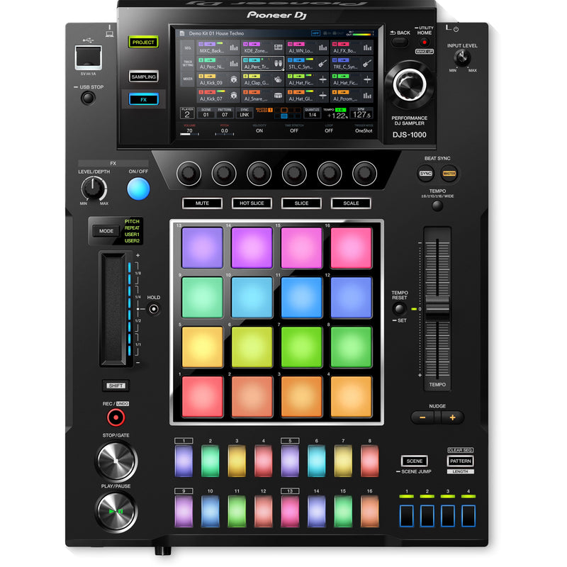 DJS-1000 Pioneer DJ DJ-Sampler