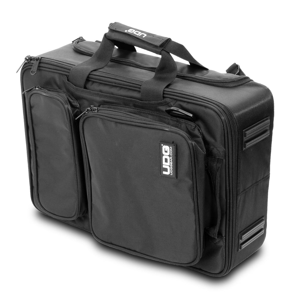ULTIMATE MIDI CONTROLLER BACKPACK SMALL BLACK/ORANGE