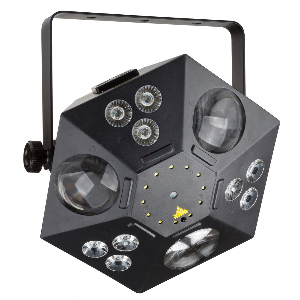 Alien JB-Systems Licht Effect