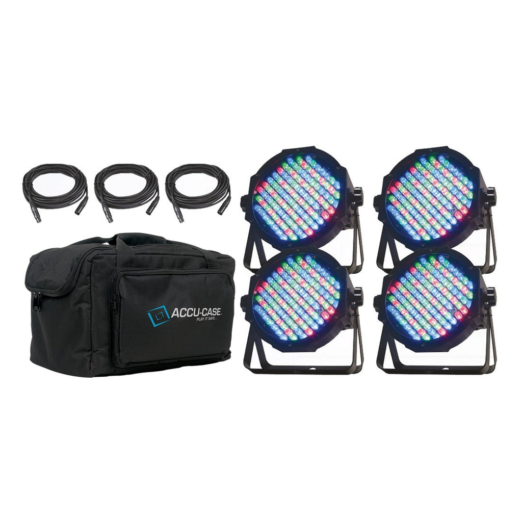 F4 PAR BAG (Flat Par Bag4) ADJ