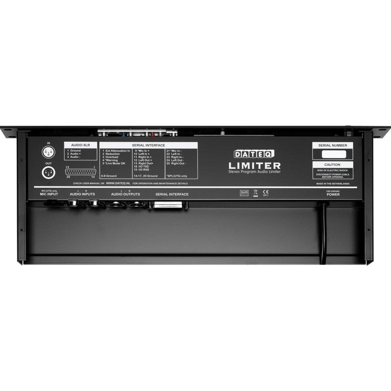 SPL-2TS MKII DATEQ 