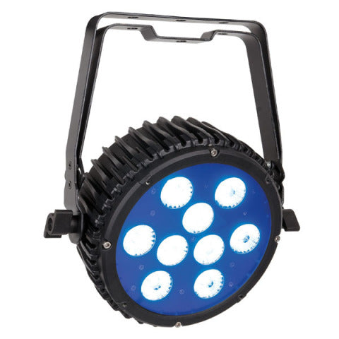 POWER SPOT 9 Q5 SHOWTEC RGBWA 5-in-1 LED PROJECTOR