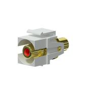 VCK107P/W KEYSTONE RCA ADAPTER WIT PROCAB 