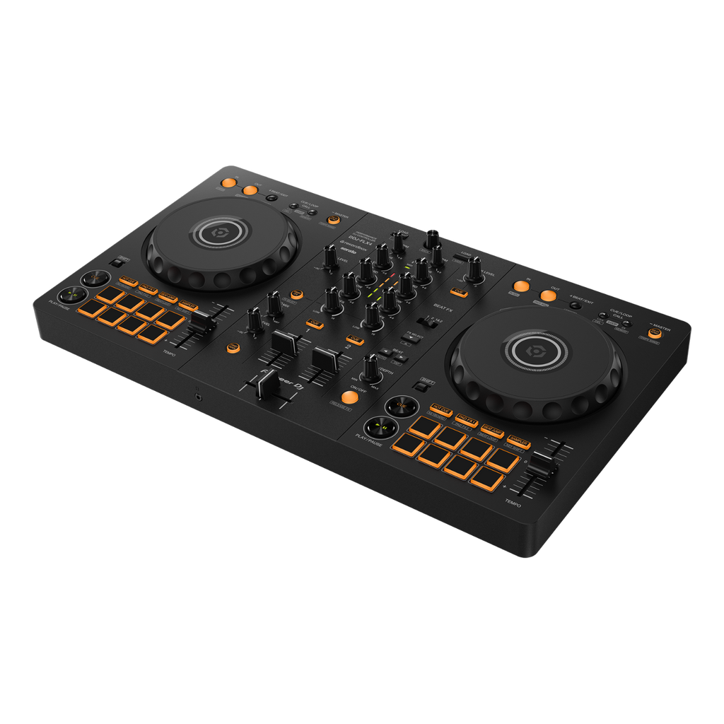DDJ-FLX4 Pioneer DJ 2-kanaals DJ-Controller 