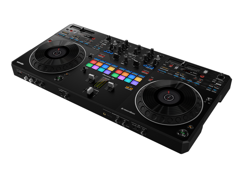 DDJ-REV5 Pioneer DJ 2-kanaals-dj-controller