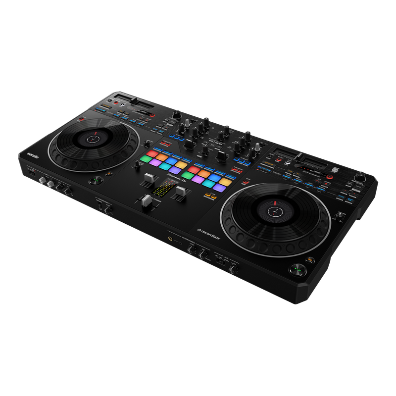 DDJ-REV5 Pioneer DJ 2-kanaals-dj-controller