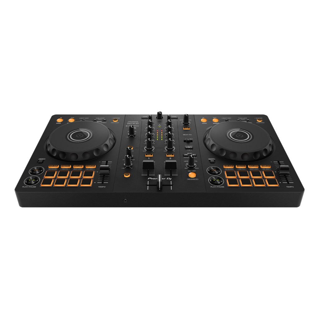 DDJ-FLX4 Pioneer DJ 2-kanaals DJ-Controller 