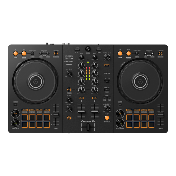 DDJ-FLX4 Pioneer DJ 2-kanaals DJ-Controller 