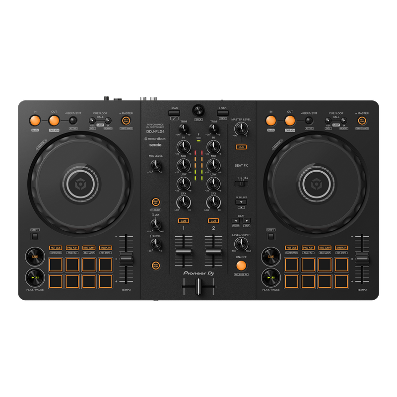 DDJ-FLX4 Pioneer DJ 2-kanaals DJ-Controller 
