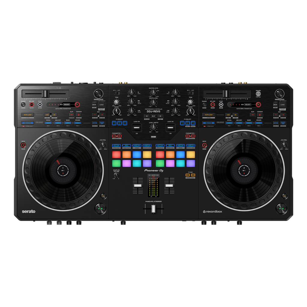 DDJ-REV5 Pioneer DJ 2-kanaals-dj-controller