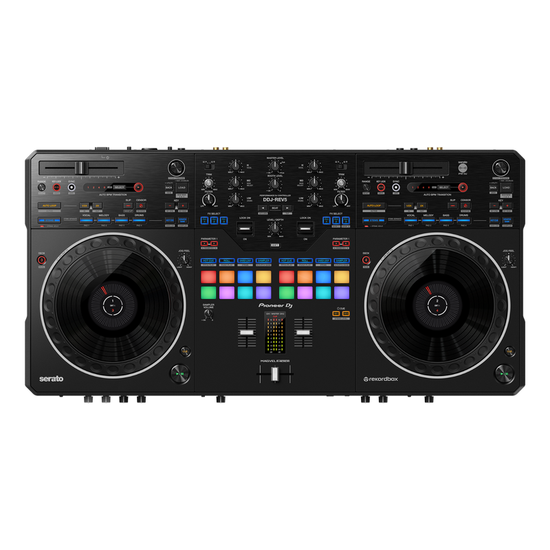 DDJ-REV5 Pioneer DJ 2-kanaals-dj-controller