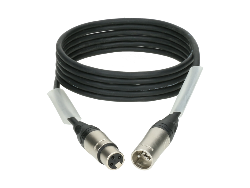 DMX/AES CABLE KLOTZ Digitale Kabel 3-polig (15m)
