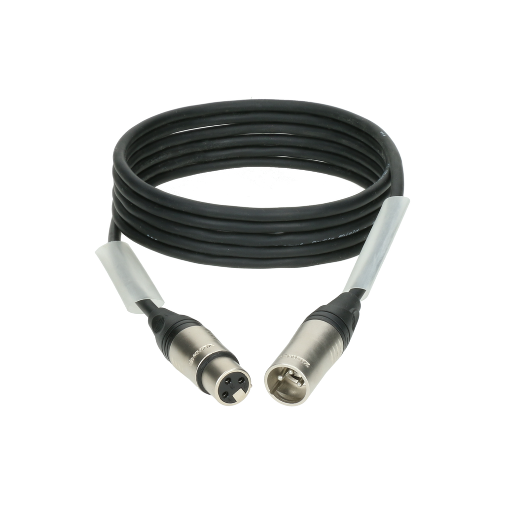 DMX/AES CABLE KLOTZ Digitale Kabel 3-polig (15m)