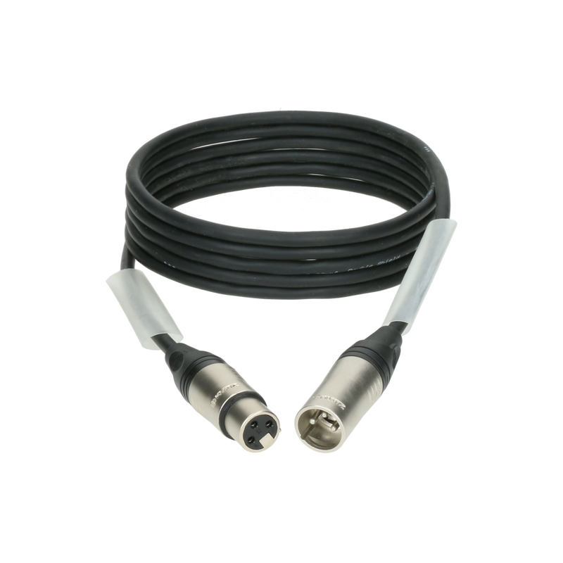 DMX/AES CABLE KLOTZ Digitale Kabel 3-polig (15m)