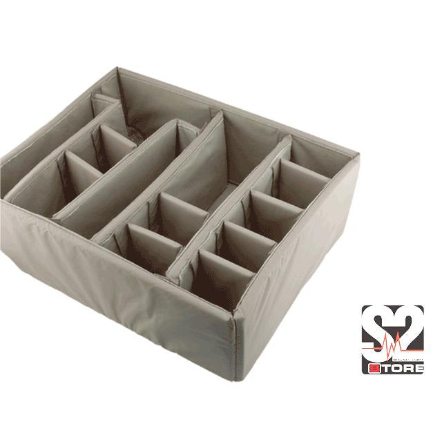 1565 DIVIDER SET MET FOAM PELI @ S2 PROMO