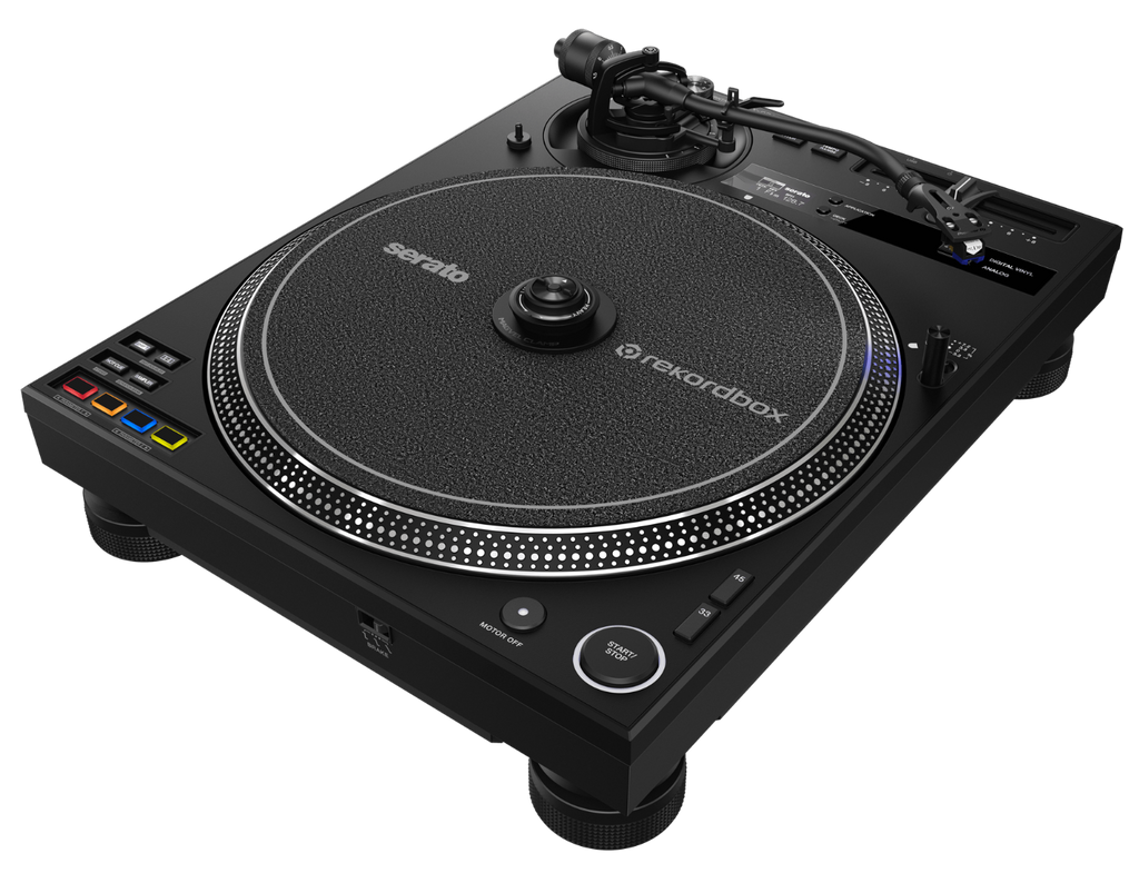PLX-CRSS12 Pioneer DJ Professionele Direct Drive Platenspeler 