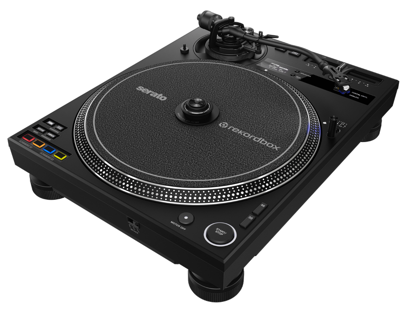 PLX-CRSS12 Pioneer DJ Professionele Direct Drive Platenspeler 