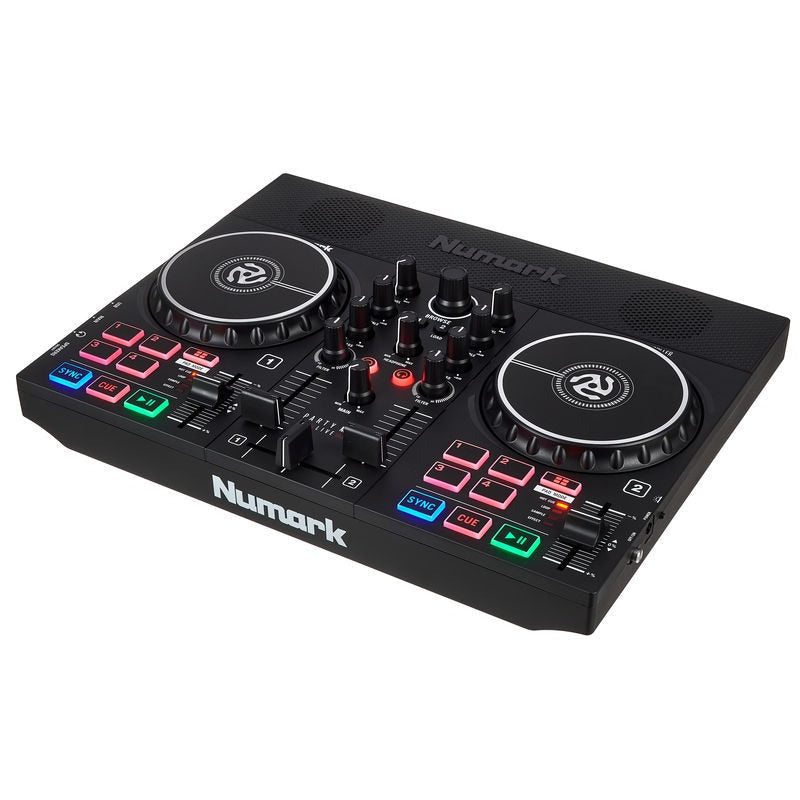 Party Mix Live Numark DJ-Controller