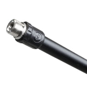MS4321B Gravity Microfoonstatief met standaard boom arm 79cm