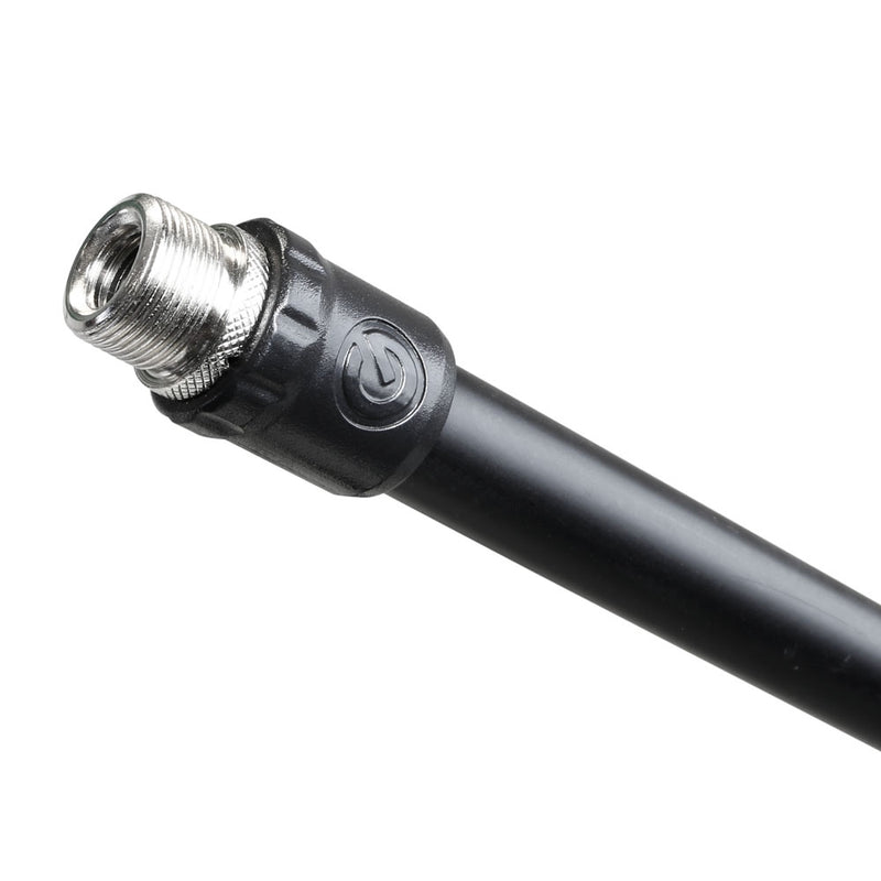 MS4321B Gravity Microfoonstatief met standaard boom arm 79cm
