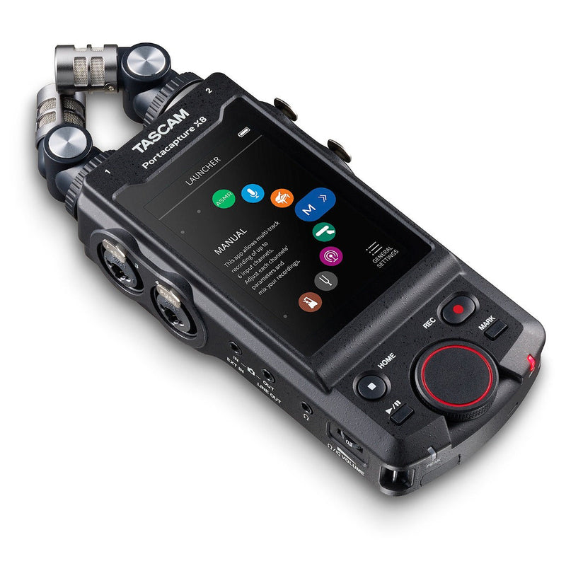 Portacapture X8 Tascam
