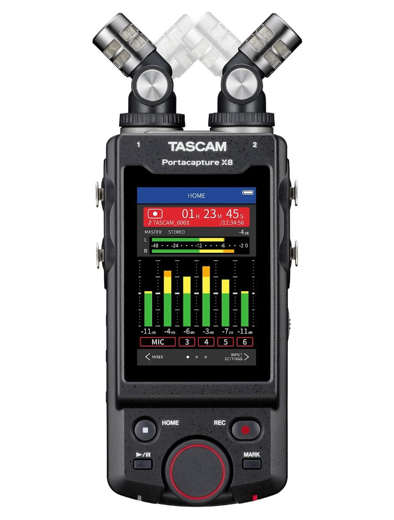 Portacapture X8 Tascam