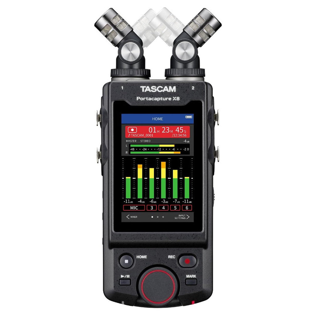 Portacapture X8 Tascam