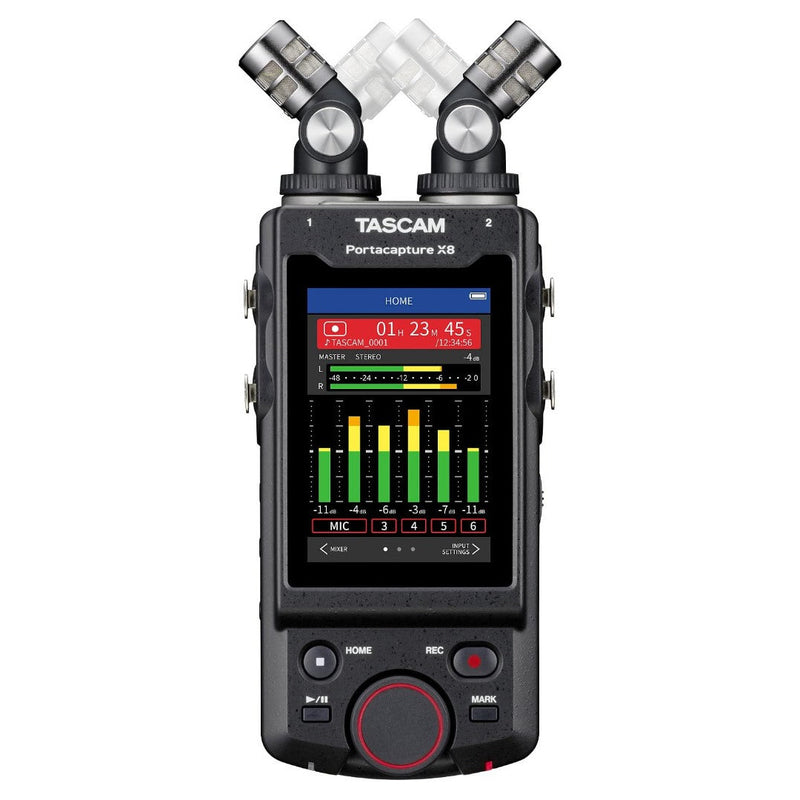 Portacapture X8 Tascam