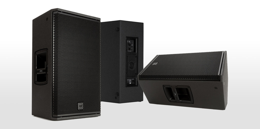 NX 912-A Actieve Fullrange Luidspreker RCF