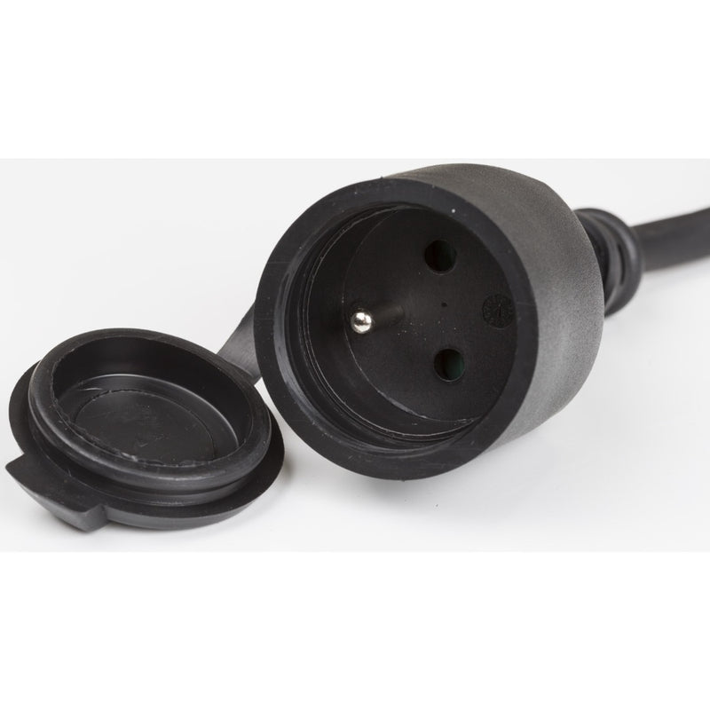 Schuko Verlengkabel H07RN-F 3G2.5 Hilec (3 m)