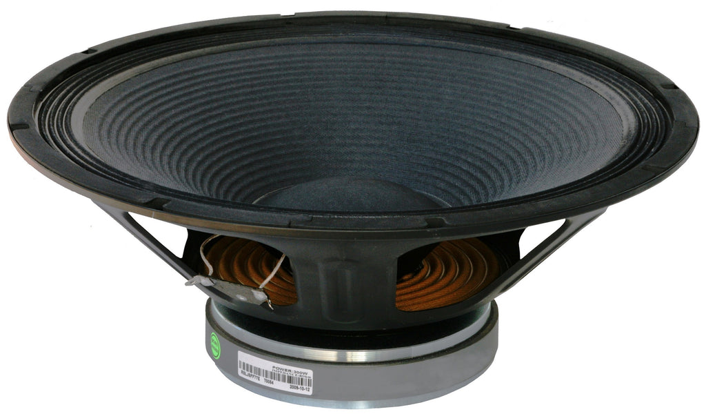 PWX 15/300 JB WOOFER 38CM 300 WATT RMS.