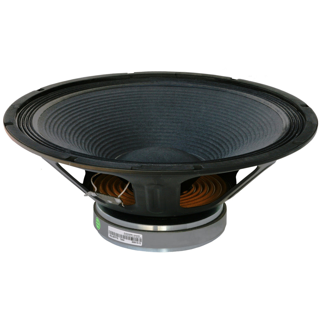 PWX 15/300 JB PRO WOOFER 15'' 38cm 300W RMS 8 Ohm