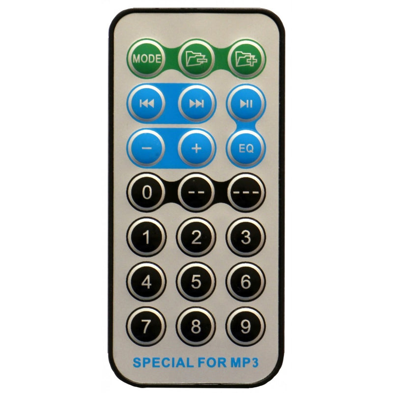 PPA-122 JB SYSTEMS Actieve Luidspreker met Bluetooth/Fm Radio 
