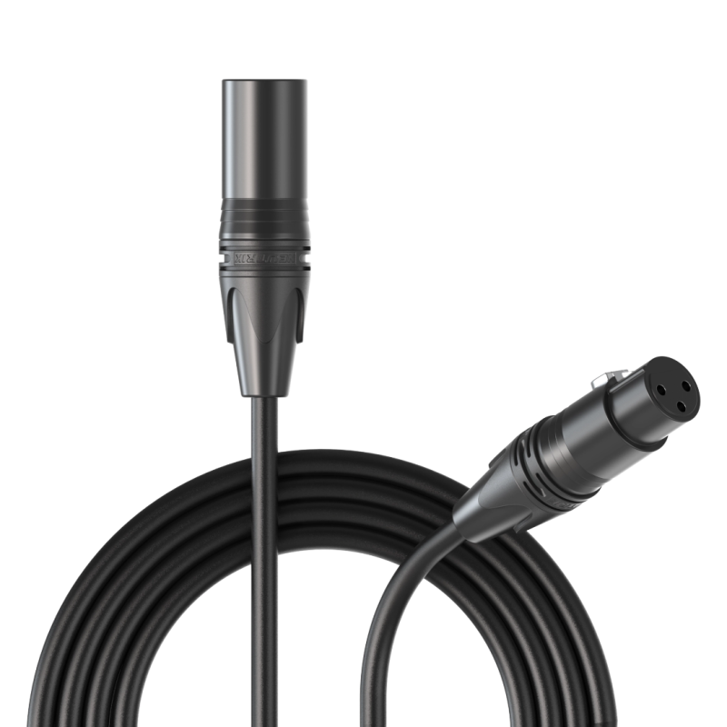 PRA901/1 Procab XLR Microfoonkabel (1m)