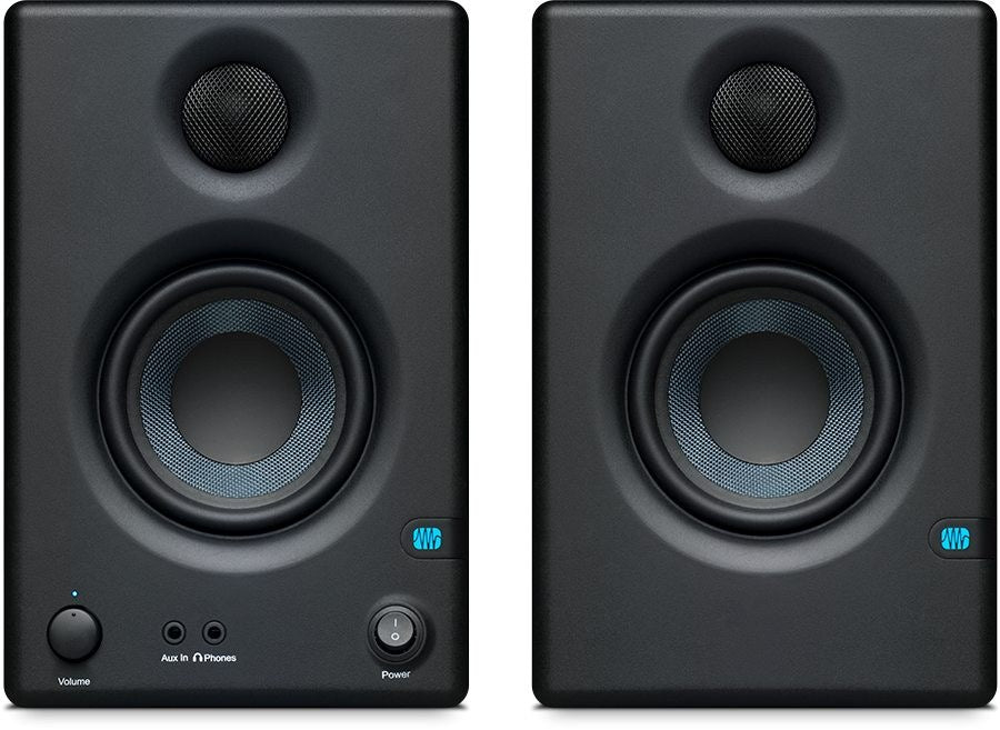 ERIS E3.5 Presonus Studio Monitor Set