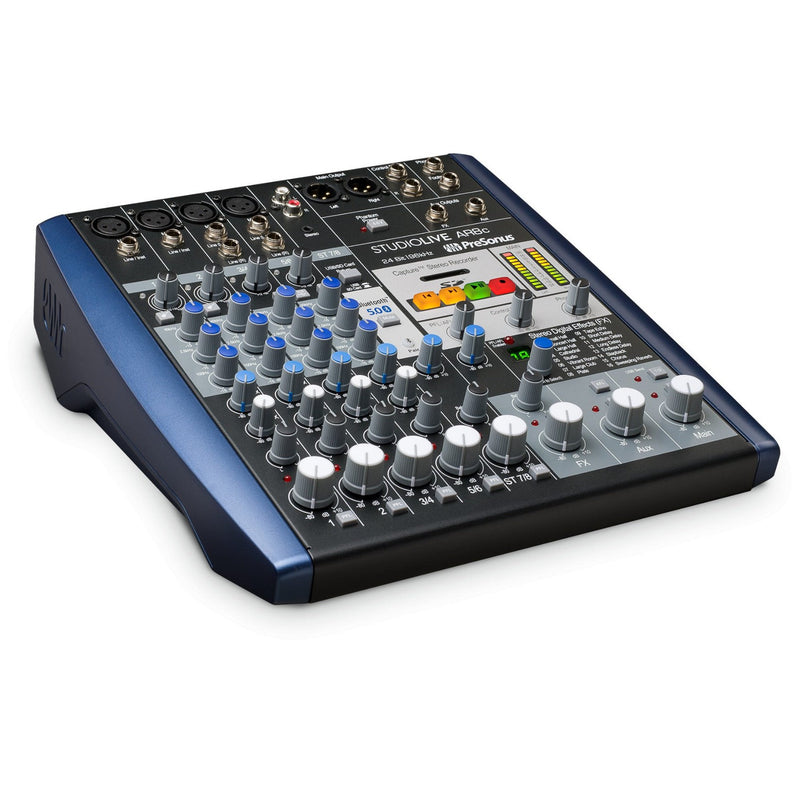 STUDIOLIVE AR8c Studio Mixer PreSonus