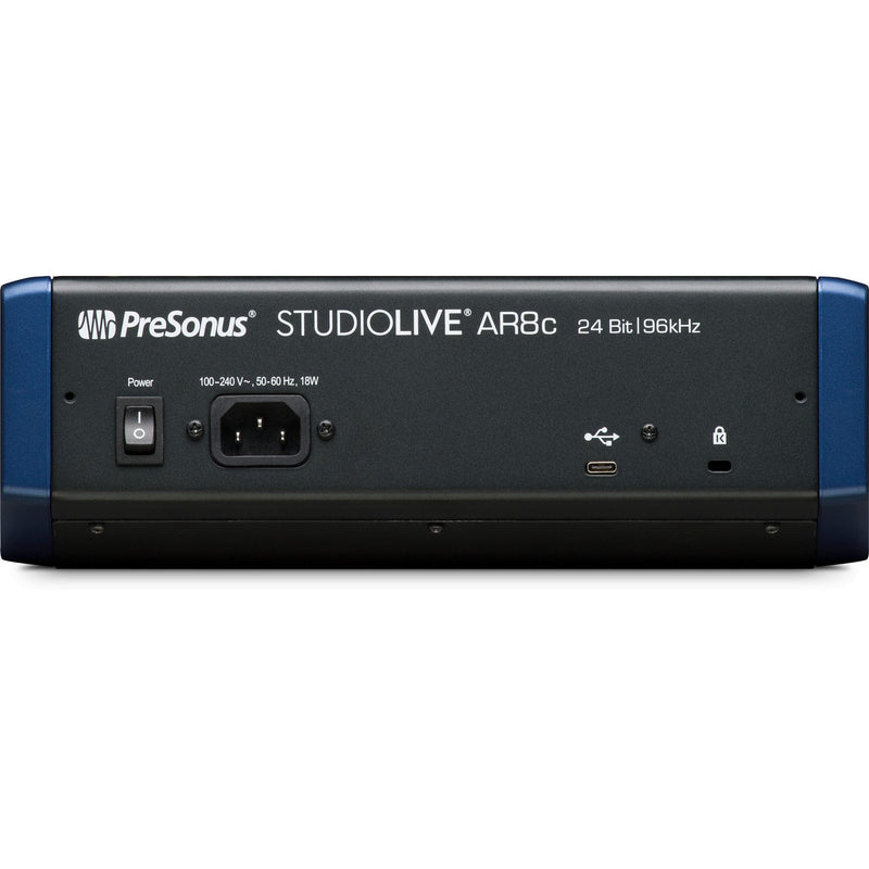 STUDIOLIVE AR8c Studio Mixer PreSonus