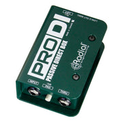 PRO-DI RADIAL Passive Mono Direct Box
