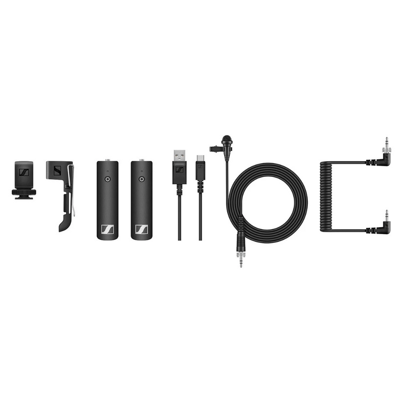 XSW-D Sennheiser Portable Lavalier Set 