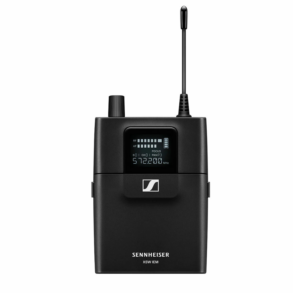 XSW IEM SET (E) Sennheiser (823, 2-831, 8 MHz, EU) 
