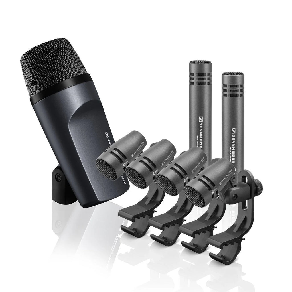 E 600 SERIES SENNHEISER Drummicrofoon kit 
