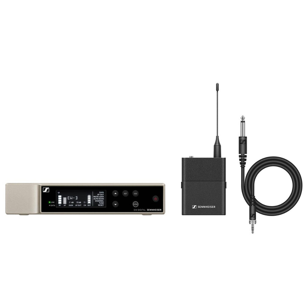 EW-D CI1 SET (R1-6) Instrument Set Sennheiser (520 - 576 MHz, BE)