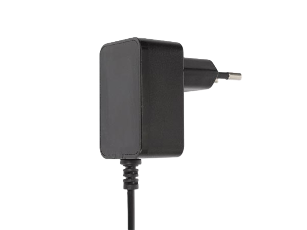 VOEDINGSADAPTOR 5VDC 1A/5W CONNECTOR 2.1 x 5.5mm HQ POWER