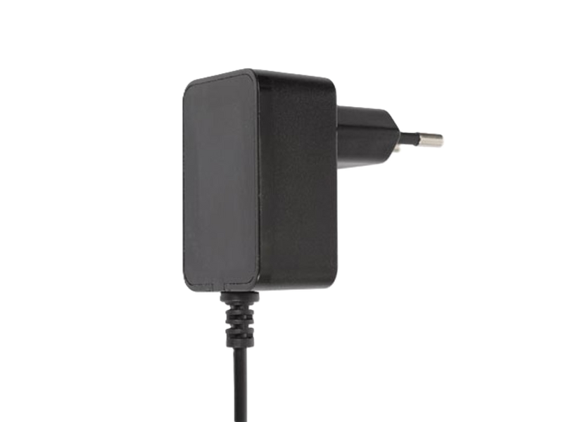 VOEDINGSADAPTOR 5VDC 1A/5W CONNECTOR 2.1 x 5.5mm HQ POWER